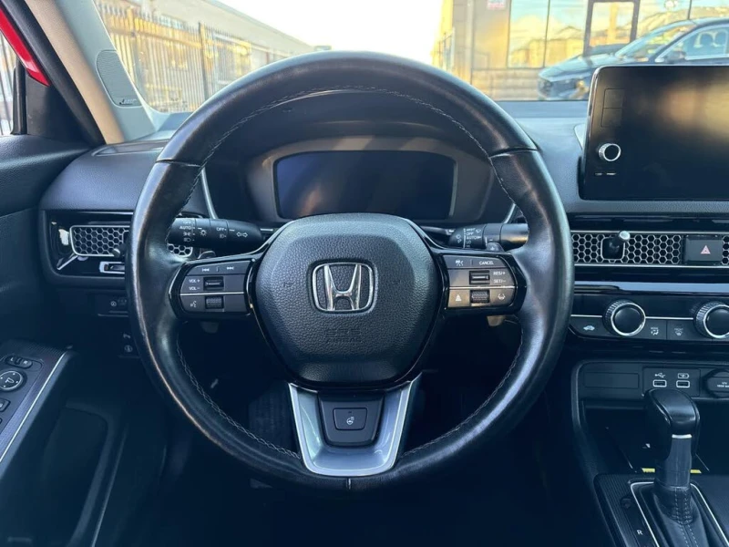 Honda Civic Touring* АвтоКредит* (ЦЕНА ДО БГ), снимка 9 - Автомобили и джипове - 53262842