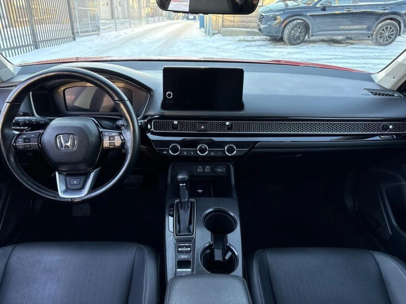 Honda Civic Touring* АвтоКредит* (ЦЕНА ДО БГ), снимка 7 - Автомобили и джипове - 53262842