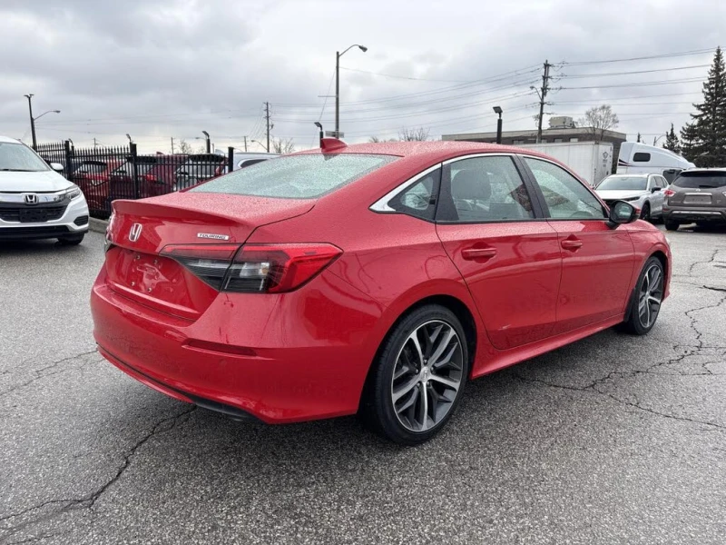 Honda Civic Touring* АвтоКредит* (ЦЕНА ДО БГ), снимка 16 - Автомобили и джипове - 53262842