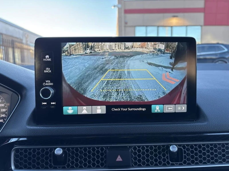 Honda Civic Touring* АвтоКредит* (ЦЕНА ДО БГ), снимка 14 - Автомобили и джипове - 53262842