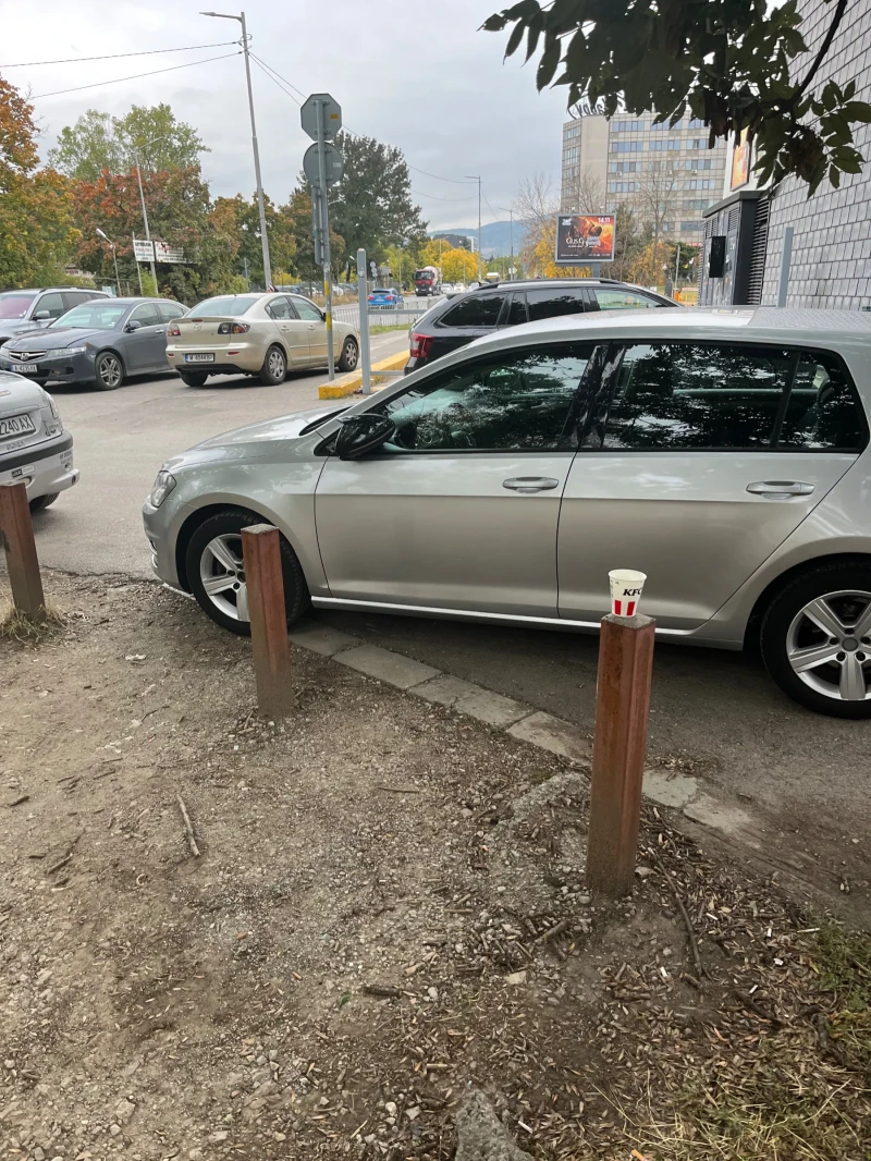 VW Golf, снимка 3 - Автомобили и джипове - 53366002