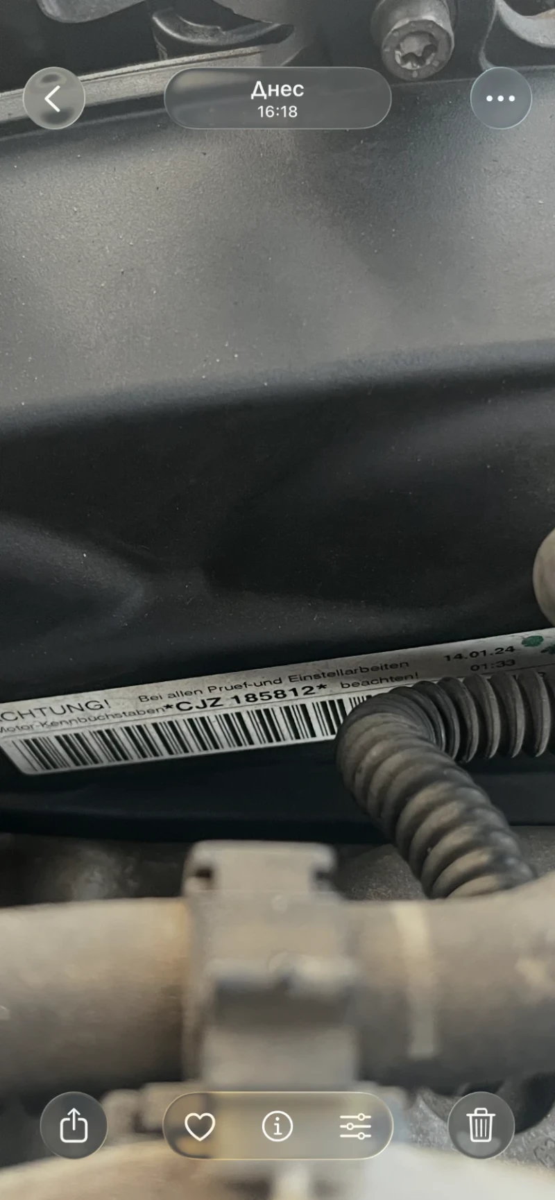 VW Golf, снимка 7 - Автомобили и джипове - 53366002