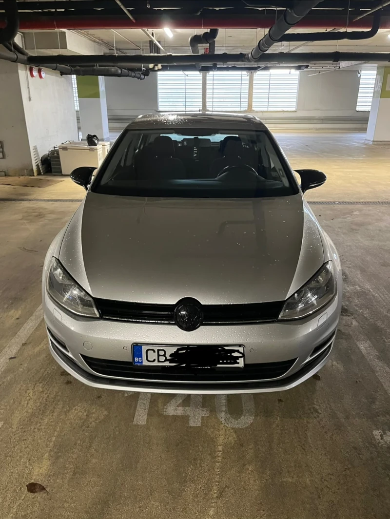 VW Golf, снимка 2 - Автомобили и джипове - 53366002