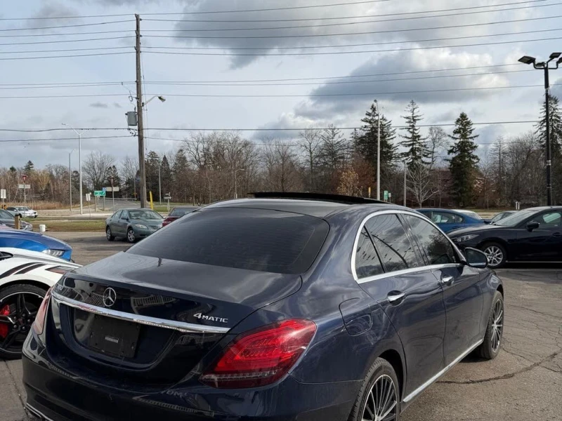 Mercedes-Benz C 300 * HeadUp * * AвтоКредит* (ЦЕНА ДО БГ), снимка 8 - Автомобили и джипове - 53471614