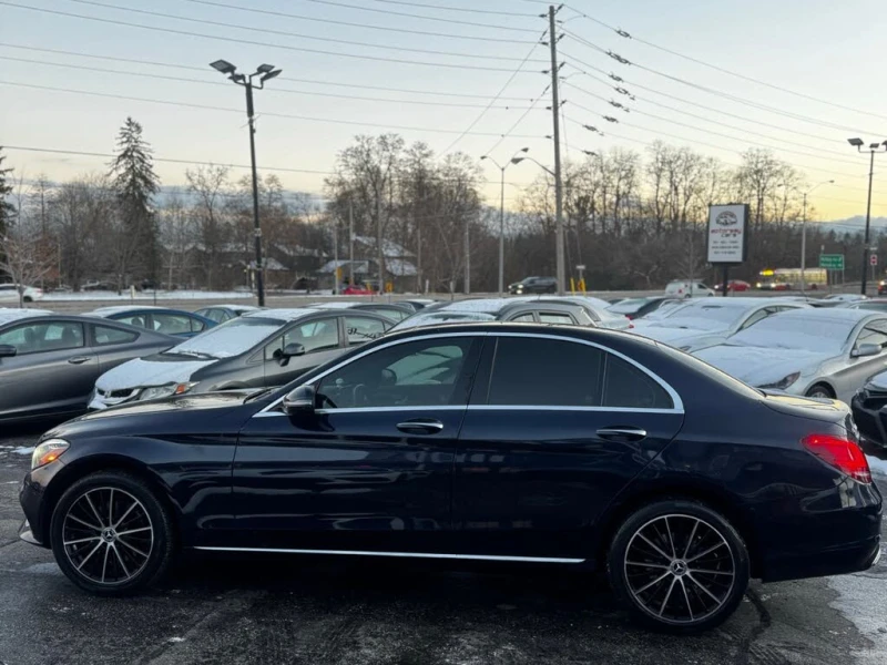 Mercedes-Benz C 300 * HeadUp * * AвтоКредит* (ЦЕНА ДО БГ), снимка 5 - Автомобили и джипове - 53471614