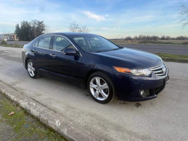 Honda Accord 2.0 ШВЕЙЦАРИЯ, снимка 4 - Автомобили и джипове - 53556349