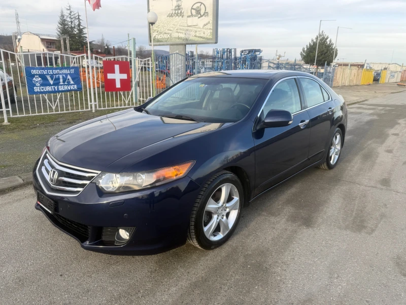 Honda Accord 2.0 ШВЕЙЦАРИЯ