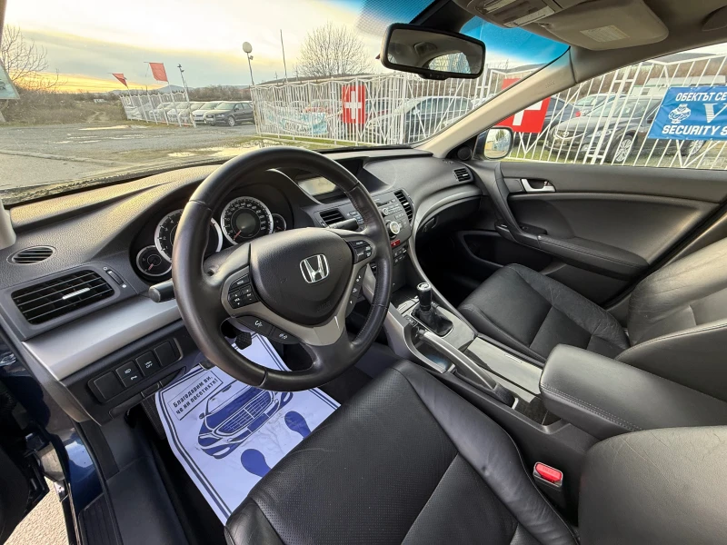 Honda Accord 2.0 ШВЕЙЦАРИЯ, снимка 6 - Автомобили и джипове - 53556349