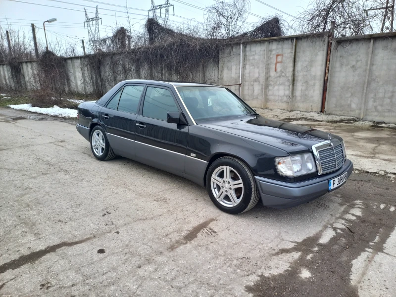 Mercedes-Benz 124 250D