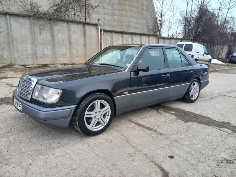 Mercedes-Benz 124 250D, снимка 3 - Автомобили и джипове - 53563044