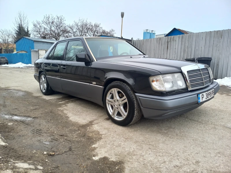 Mercedes-Benz 124 250D, снимка 4 - Автомобили и джипове - 53563044