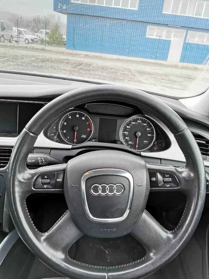 Audi A4 3.2fsi, снимка 14 - Автомобили и джипове - 42620392