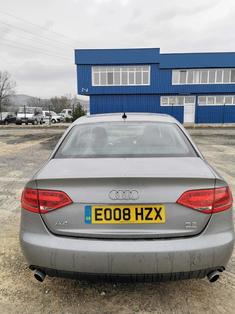 Audi A4 3.2fsi, снимка 5 - Автомобили и джипове - 42620392