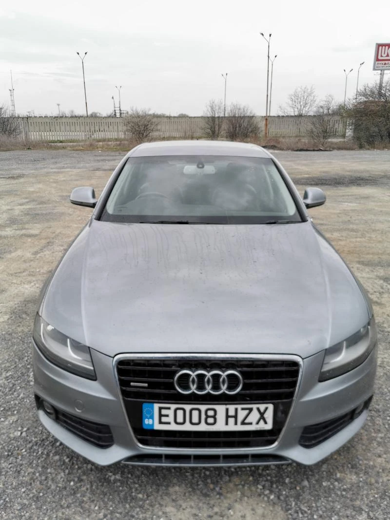 Audi A4 3.2fsi, снимка 1 - Автомобили и джипове - 42620392