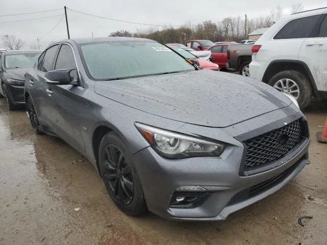 Infiniti Q50 LUXE, снимка 4 - Автомобили и джипове - 48392085