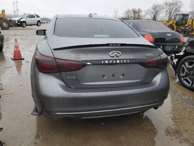 Infiniti Q50 LUXE, снимка 2 - Автомобили и джипове - 48392085