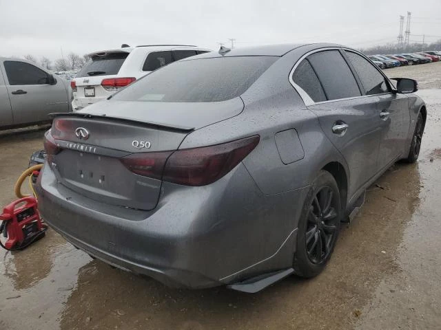 Infiniti Q50 LUXE, снимка 5 - Автомобили и джипове - 48392085