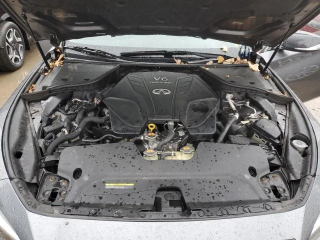 Infiniti Q50 LUXE, снимка 11 - Автомобили и джипове - 48392085