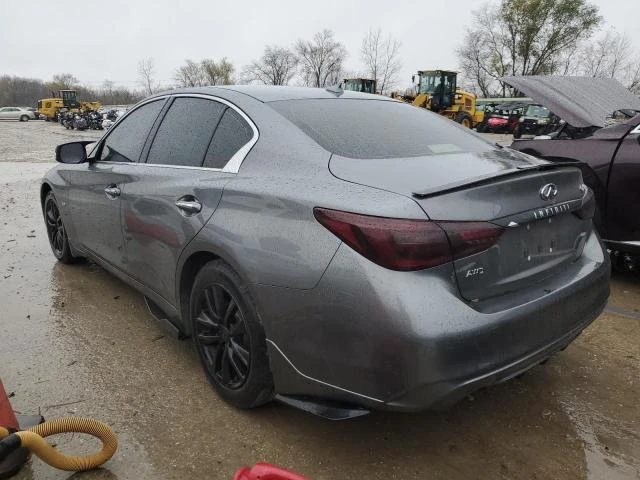 Infiniti Q50 LUXE, снимка 6 - Автомобили и джипове - 48392085