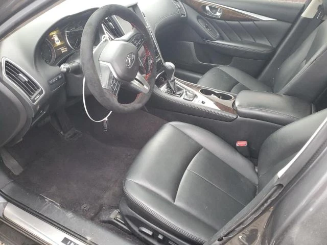 Infiniti Q50 LUXE, снимка 8 - Автомобили и джипове - 48392085