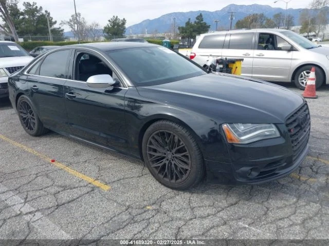 Audi S8, снимка 1 - Автомобили и джипове - 49317340