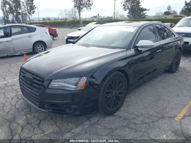 Audi S8, снимка 2 - Автомобили и джипове - 49317340