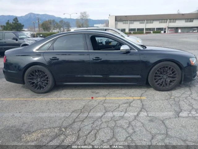 Audi S8, снимка 6 - Автомобили и джипове - 49317340