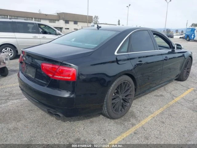 Audi S8, снимка 4 - Автомобили и джипове - 49317340