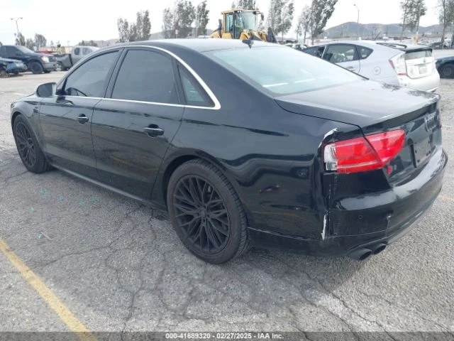 Audi S8, снимка 3 - Автомобили и джипове - 49317340