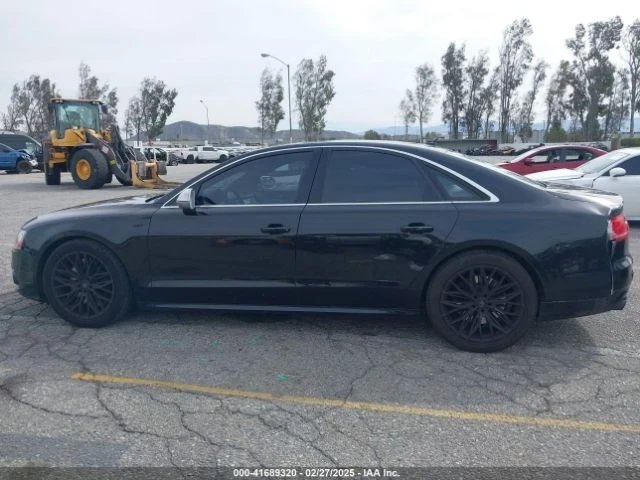 Audi S8, снимка 5 - Автомобили и джипове - 49317340