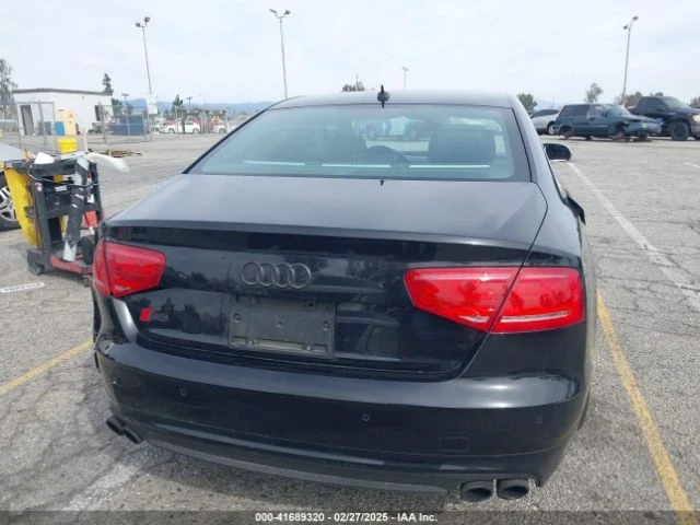 Audi S8, снимка 8 - Автомобили и джипове - 49317340