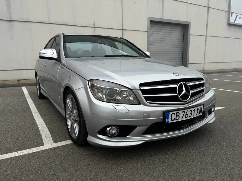 Mercedes-Benz C 320 4MATIC AMG AVANGARDE - 14650 лв. - 72124428 1