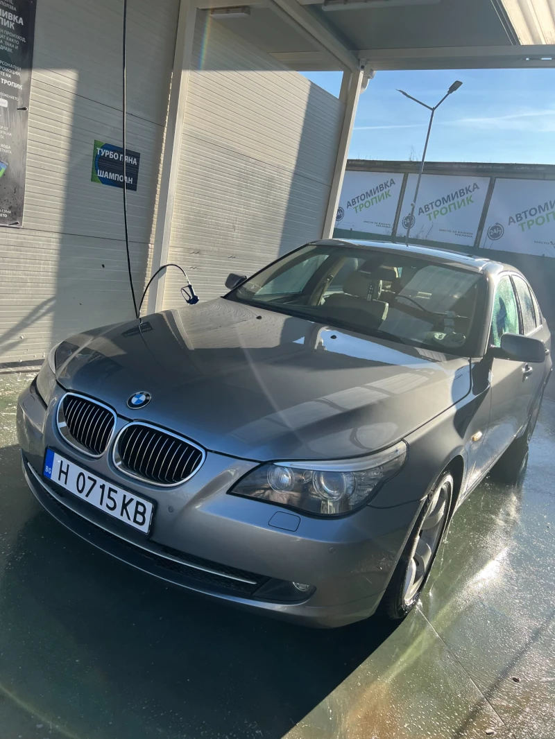 BMW 525 525d facelift 3.0 197ps - 9599 лв. - 89820752 | Car24.bg