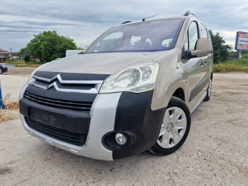 Citroen Berlingo 1.6 /110кс. - 6300 лв. - 21992919 1
