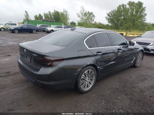 BMW 530 * АВТО КРЕДИТ* ЦЕНА ДО БГ * CARFAX *  - изображение 4