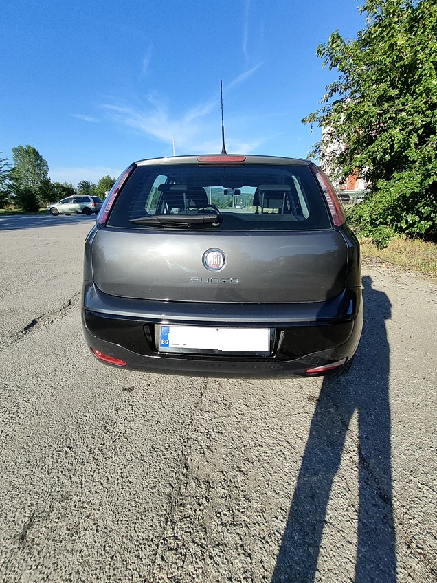 Fiat Punto 1.3 i | Mobile.bg � ����������� 4