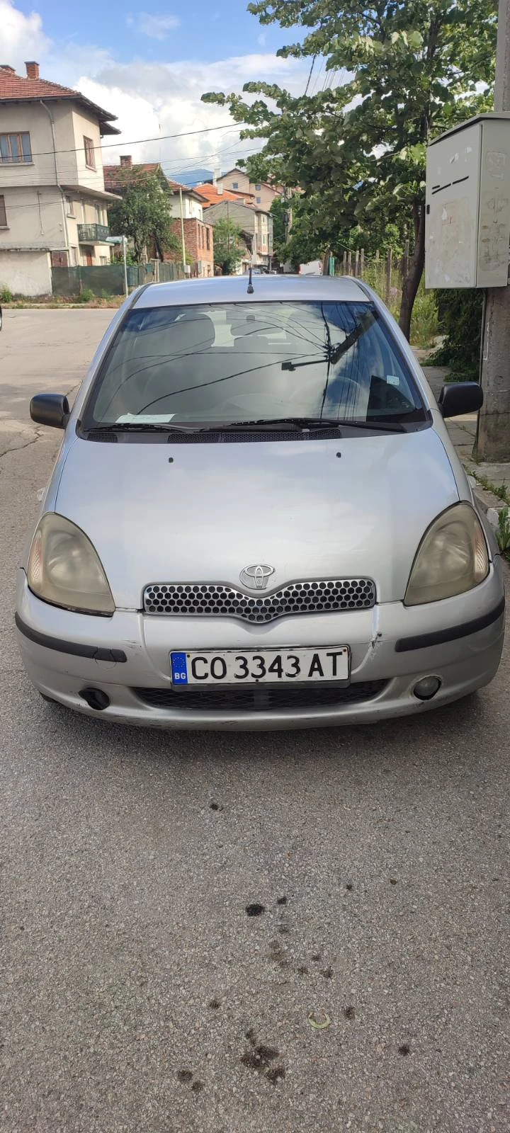 Toyota Yaris VVTI, снимка 2 - Автомобили и джипове - 55080928