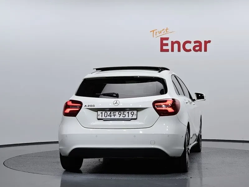Mercedes-Benz A 200, снимка 4 - Автомобили и джипове - 55091113