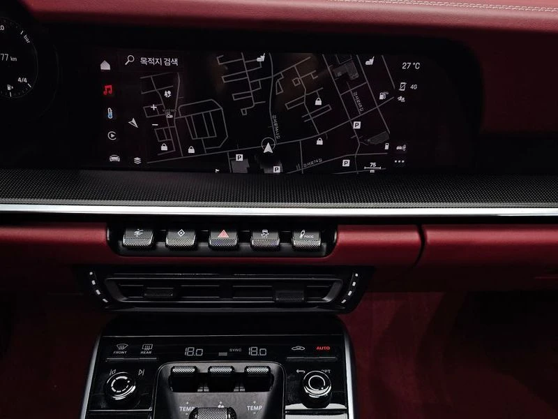 Porsche 911 Turbo S| 641к.с.| ВКЛ.ТЕХНОТЕСТ, снимка 12 - Автомобили и джипове - 55375735