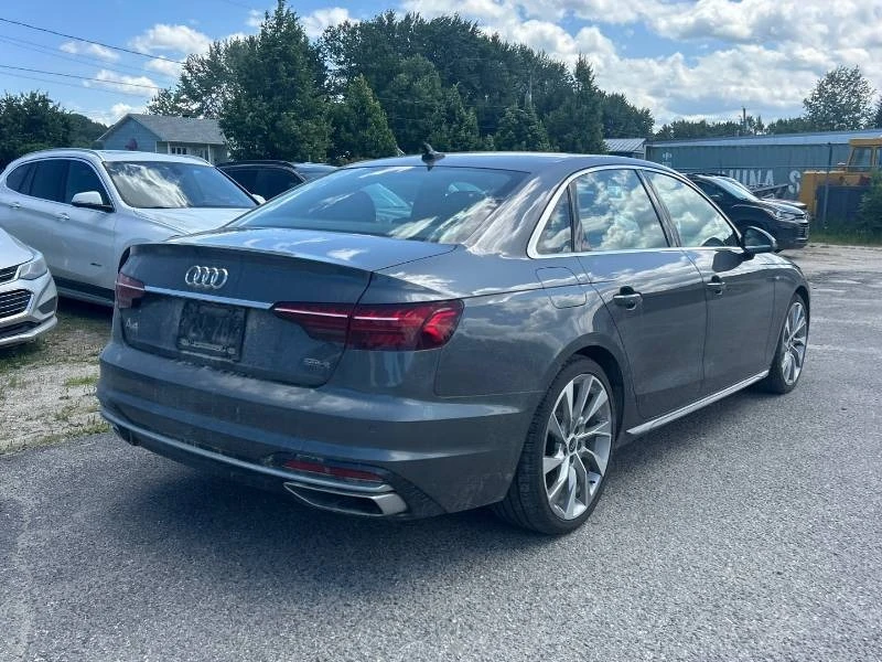 Audi A4 * Technik * ДИГИТАЛНО * 360 * ПОДГРЕВ, снимка 5 - Автомобили и джипове - 55800721