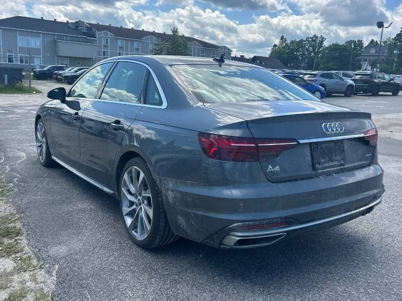 Audi A4 * Technik * ДИГИТАЛНО * 360 * ПОДГРЕВ, снимка 6 - Автомобили и джипове - 55800721
