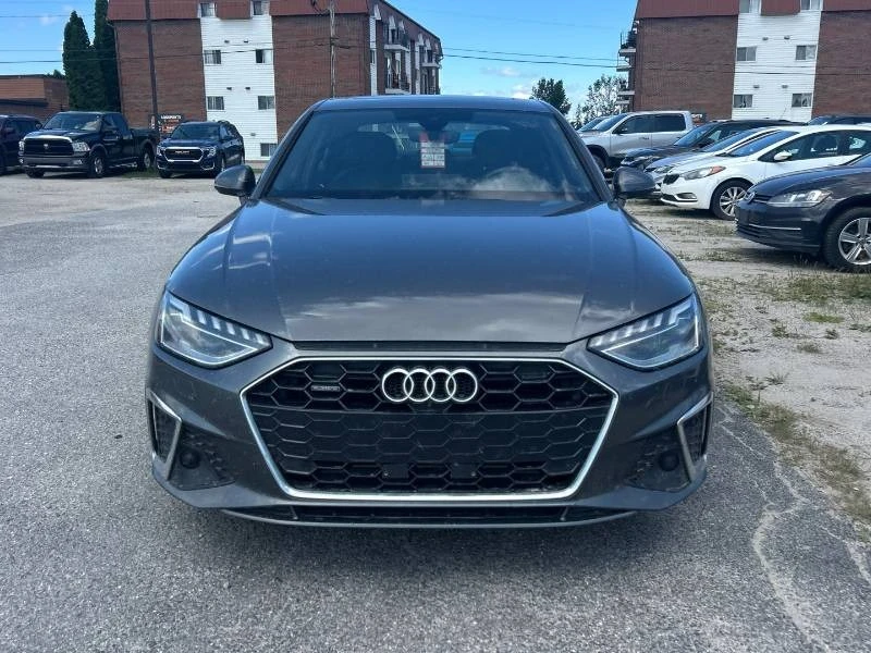 Audi A4 * Technik * ДИГИТАЛНО * 360 * ПОДГРЕВ, снимка 2 - Автомобили и джипове - 55800721