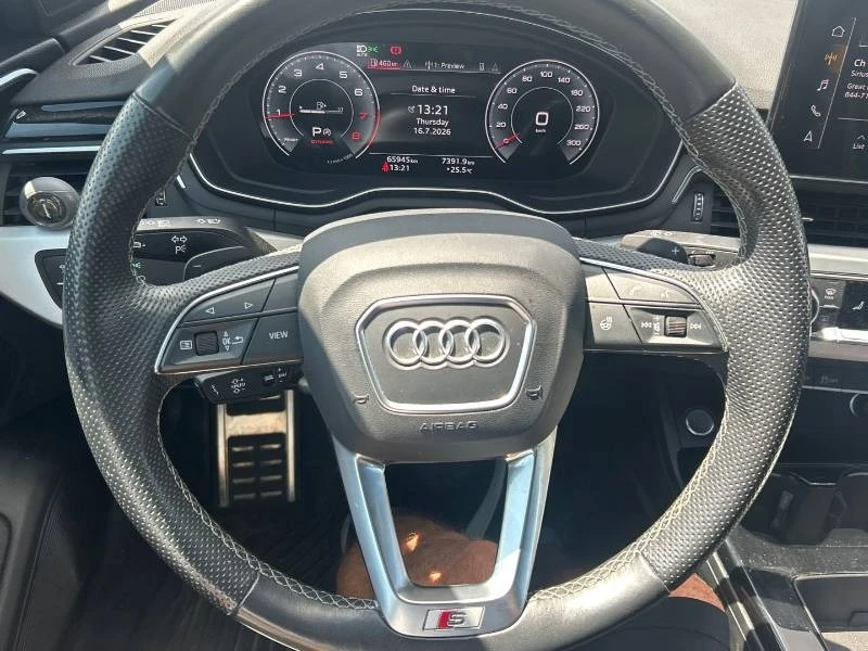 Audi A4 * Technik * ДИГИТАЛНО * 360 * ПОДГРЕВ, снимка 9 - Автомобили и джипове - 55800721