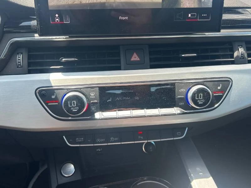 Audi A4 * Technik * ДИГИТАЛНО * 360 * ПОДГРЕВ, снимка 11 - Автомобили и джипове - 55800721