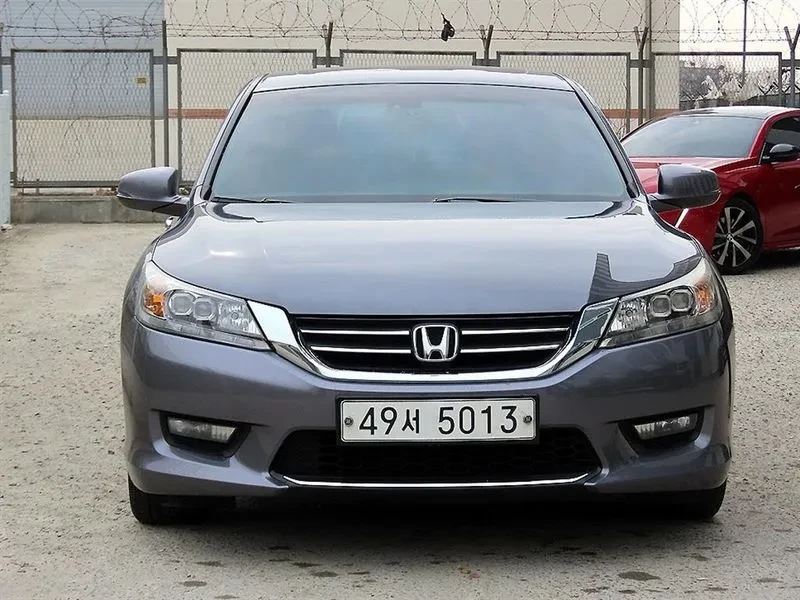 Honda Accord 2.4 9Th Generation