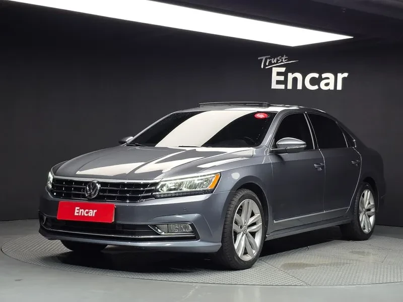 VW Passat  2.0 Tdi Prestige
