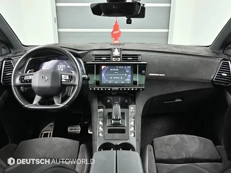 Citroen DS7, снимка 7 - Автомобили и джипове - 56690482