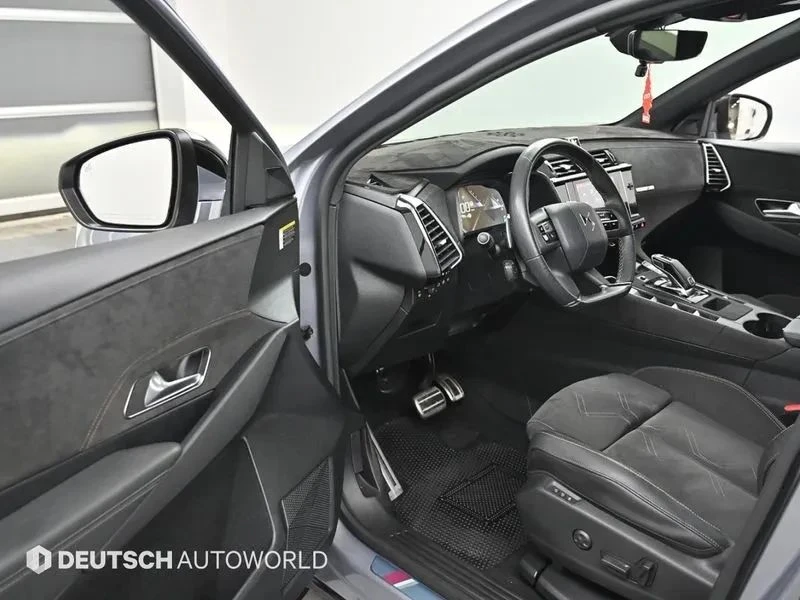 Citroen DS7, снимка 11 - Автомобили и джипове - 56690482