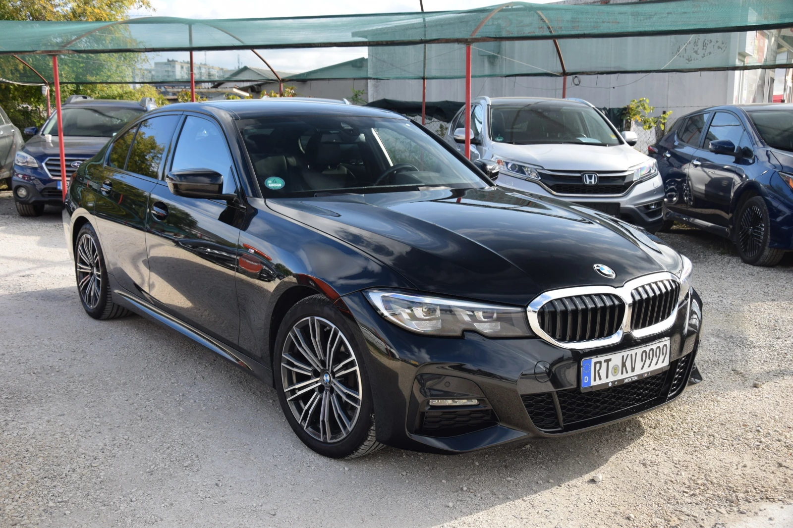BMW 318 d M sport , снимка 1