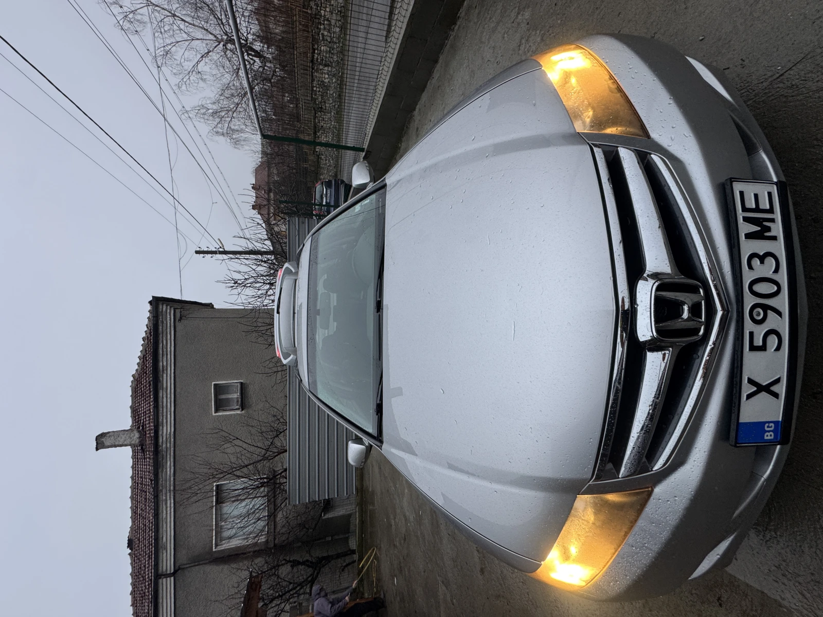 Honda Accord, снимка 1